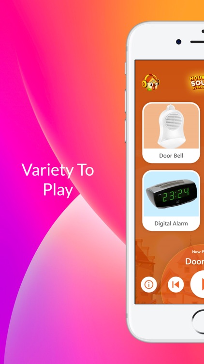 Household Sounds Daily Stuffs