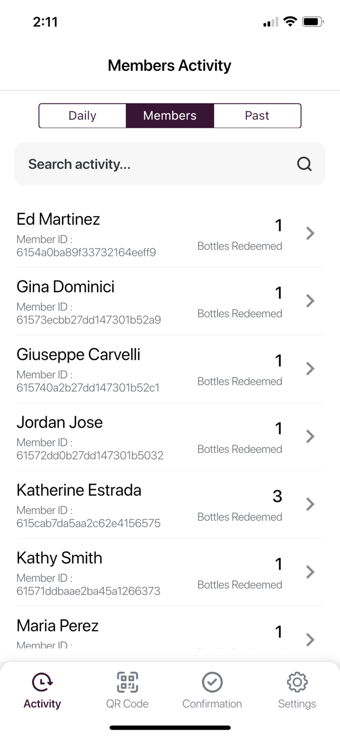 The Wine Network - Restaurant