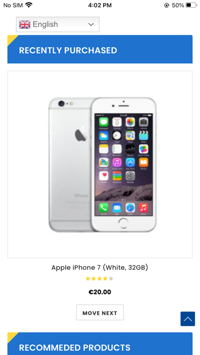 Screenshot #3 pour Handy and Zubehor