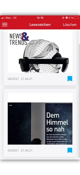 Game screenshot video Magazin apk