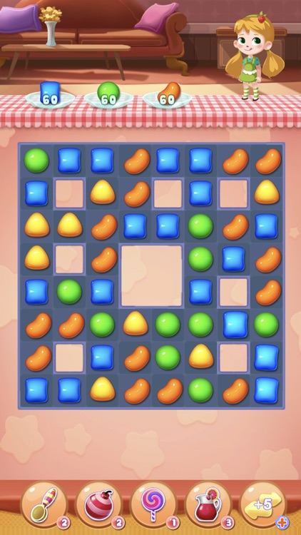 Candy & Matching screenshot-3