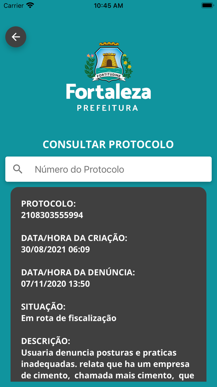 Fiscalize Fortaleza