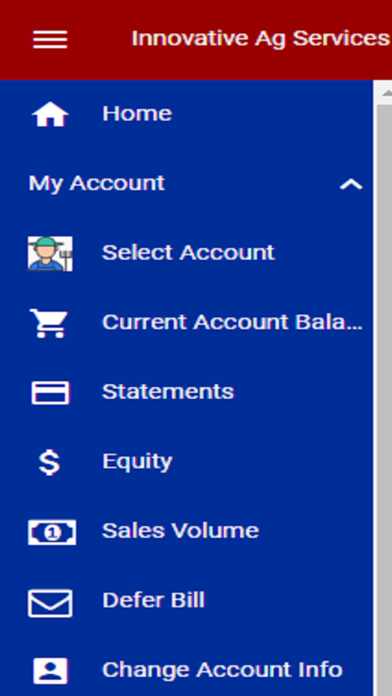 Innovative Ag Services Co. Screenshot