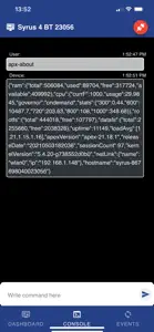 Syrus Terminal screenshot #3 for iPhone