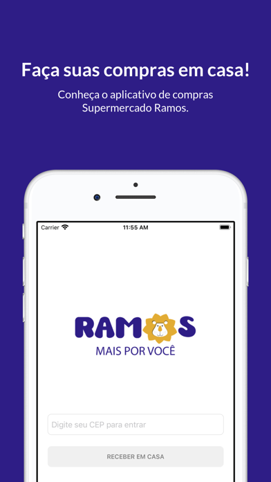 Supermercado Ramos Screenshot
