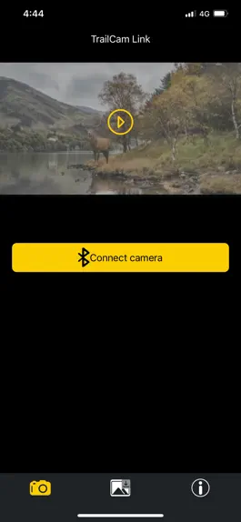 Game screenshot TrailCam Link mod apk