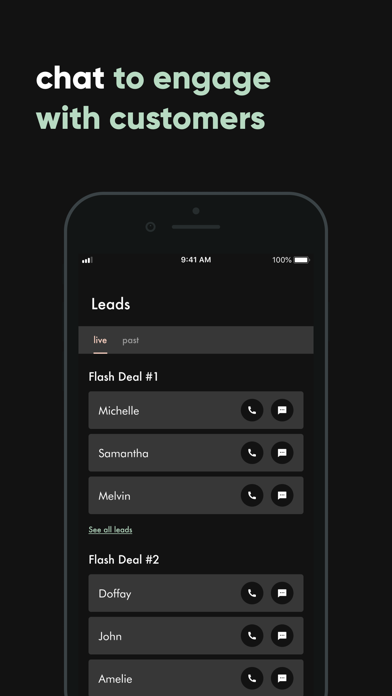 FUSE Business Screenshot