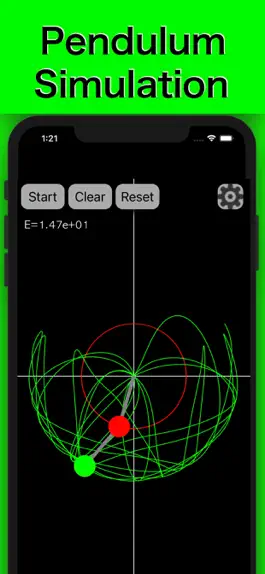 Game screenshot Double Pendulum i mod apk