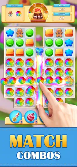 Game screenshot Dream Match - Puzzle Games mod apk