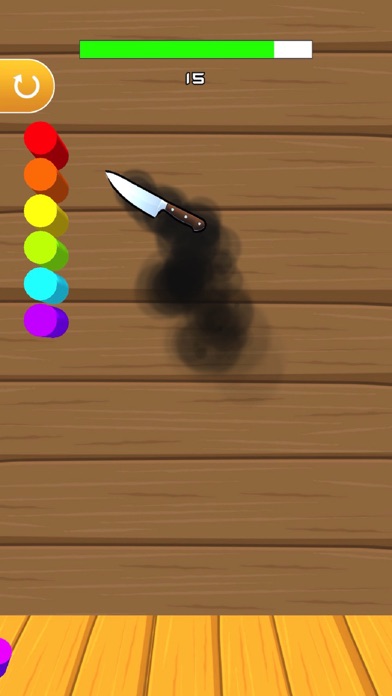 Tap Cut Screenshot