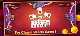 Game screenshot Hearts: Casino Card Game apk