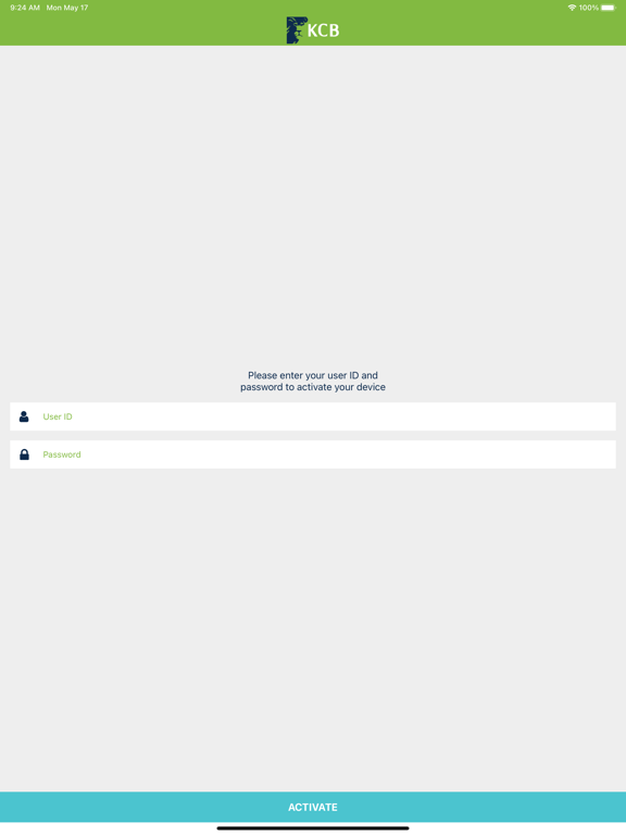 Screenshot #6 pour KCB OTP