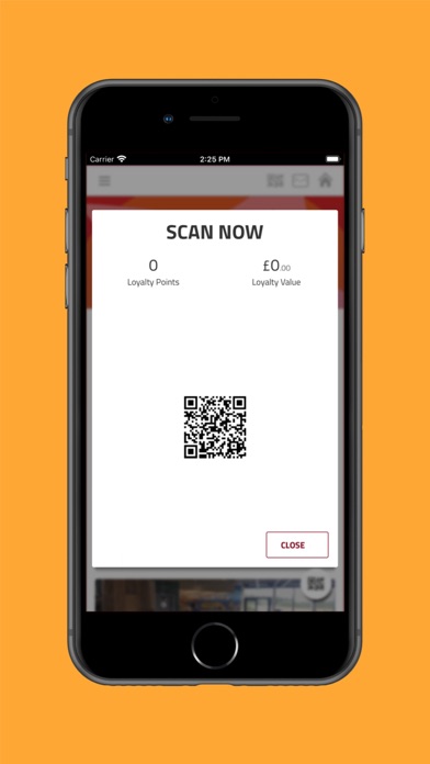Roadchef Captain's Club Screenshot