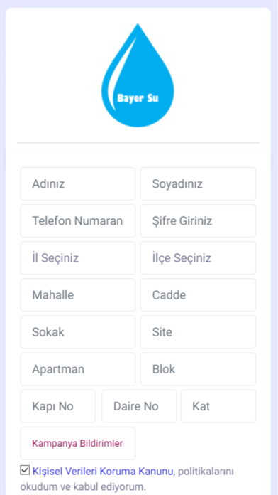 Bayersu Screenshot