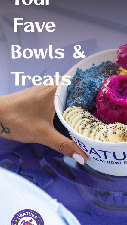 Ubatuba Acai Tarzana