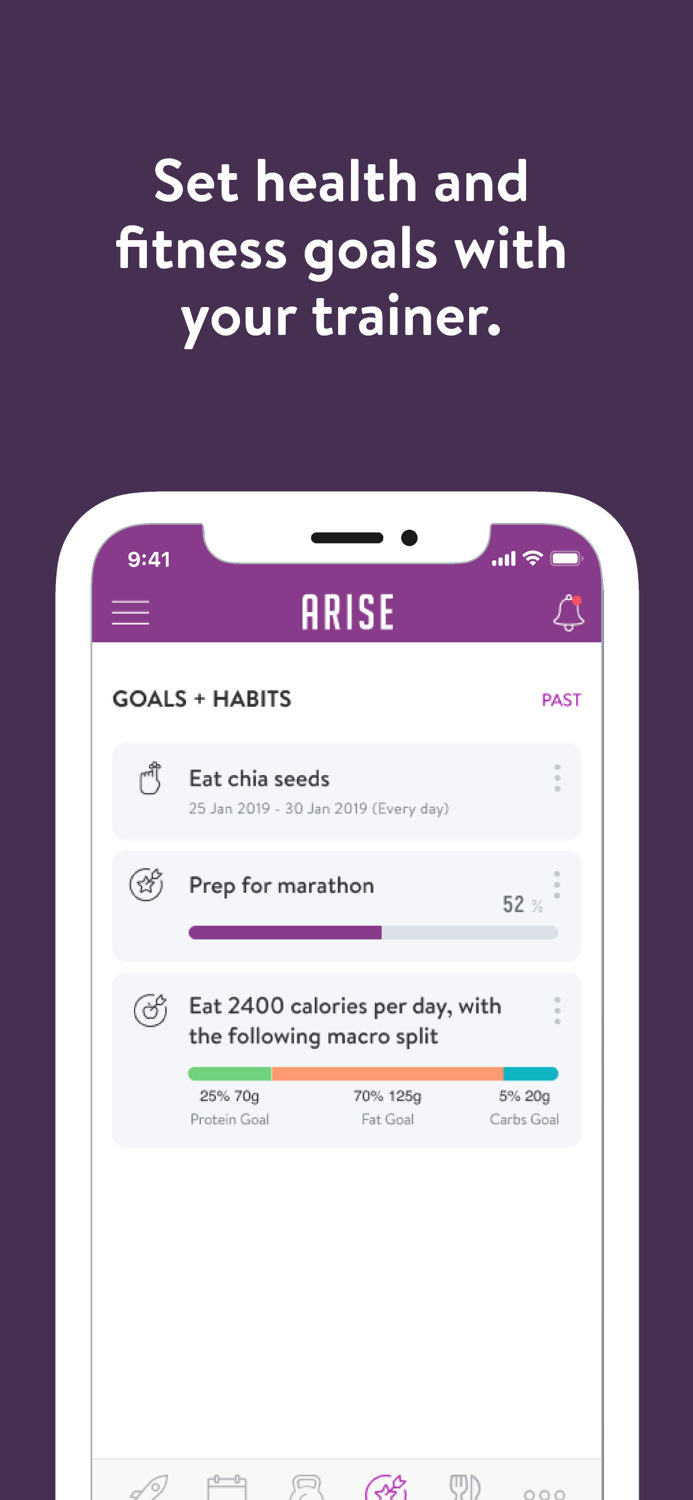 Arise Fitness Online