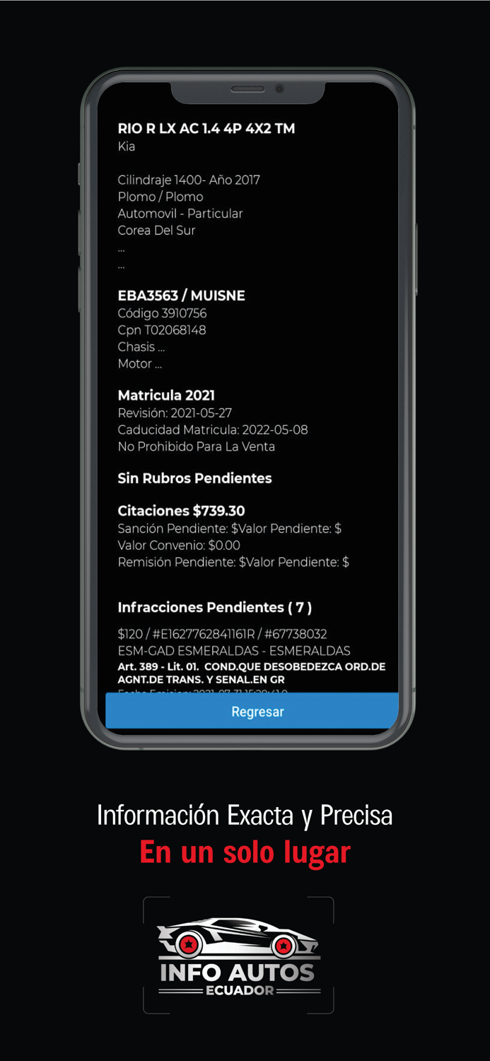 Autos Ecuador - Info Vehicular