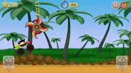 monster truck mega racing game iphone screenshot 4