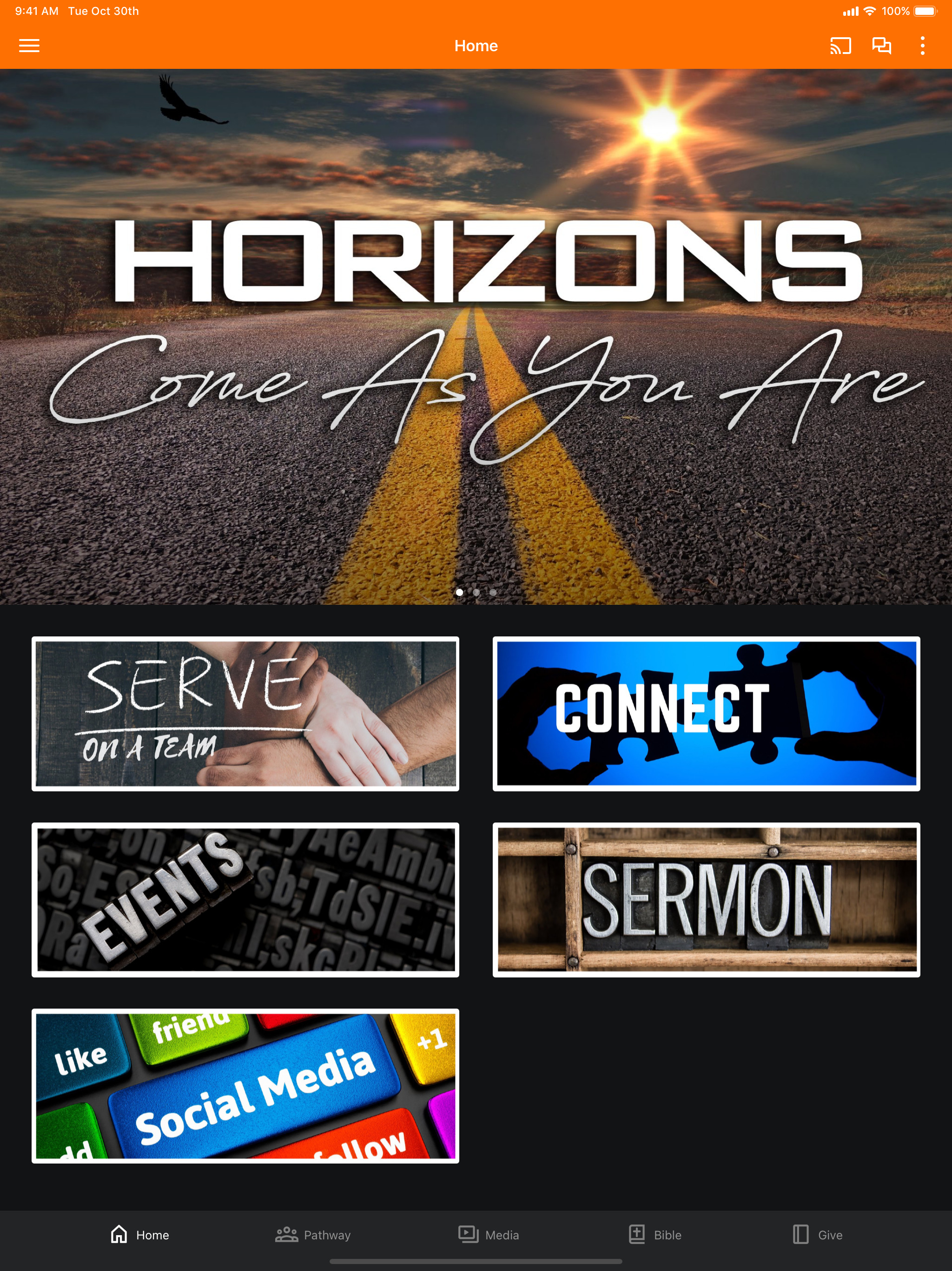 Horizons - Middlefield