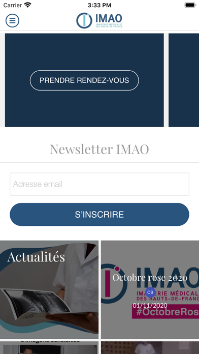 IMAO Screenshot