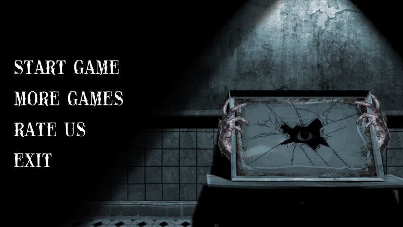Nanny's Evill Doll Horror Game screenshot 1