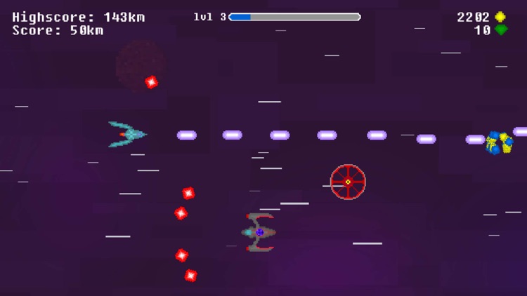 Shooter: Space Age! screenshot-5