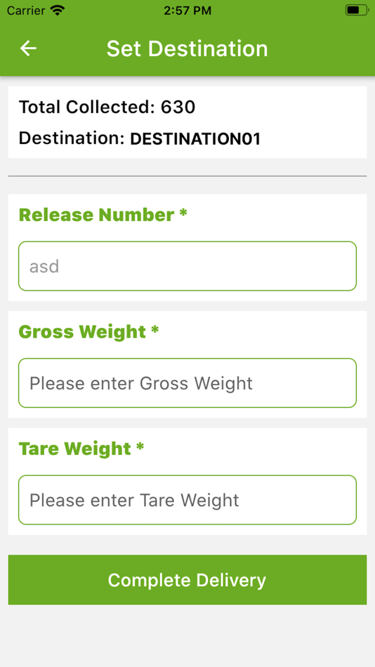 #6. WM Bale Route (iOS) 由: Waste Management, Inc.