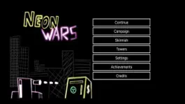 Game screenshot Last Neon Wars mod apk