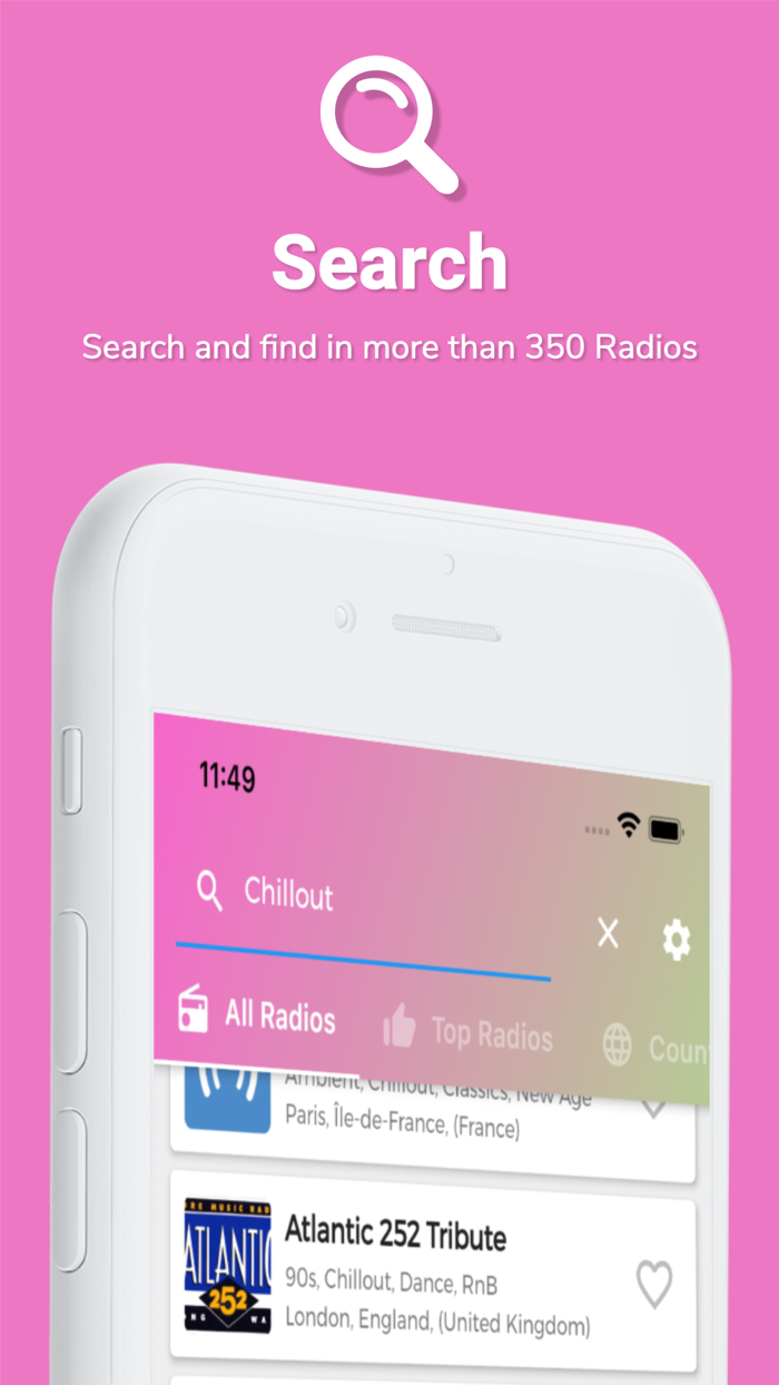 Chillout Radio Music