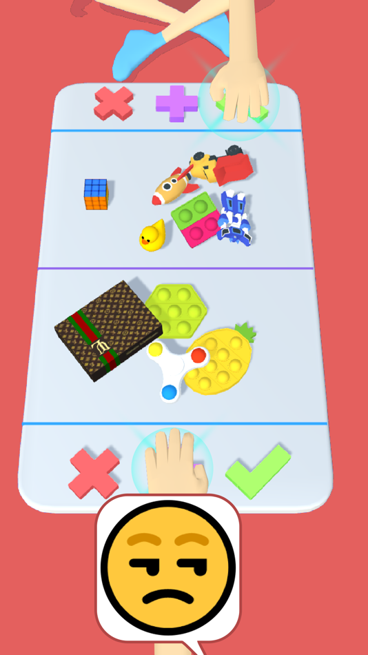 #4. Fidget Trading 2 (iOS) 由: Xiamen Sixcube Information Technology Co., Ltd.