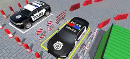 Game screenshot Police Car Parking Simulator - mod apk