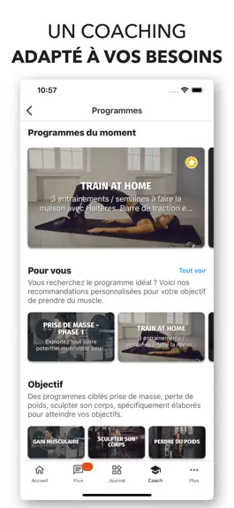 Game screenshot Cano Training & Nutrition apk
