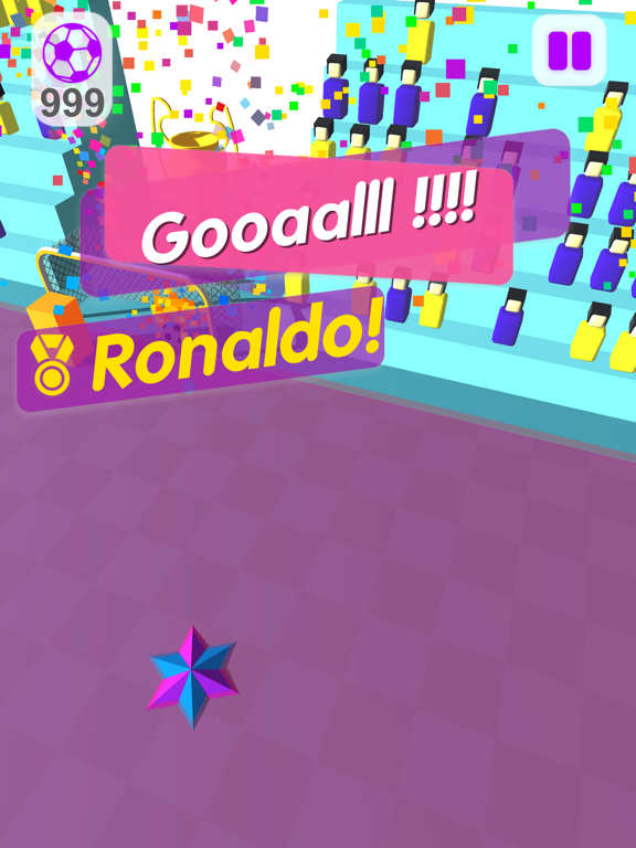 Screenshot #5 pour Tricky Kick Dribblers