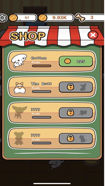 Merge Dog - Cute Idle Game