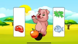 Game screenshot Kids Puzzles Animals apk