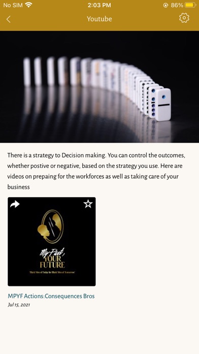 My Past, Your Future Screenshot 3 - AppWisp.com My Past, Your Future Screenshot 3 - AppWisp.com