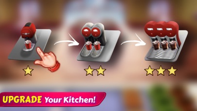 Kitchen Adventure - Tasty Chef Screenshot