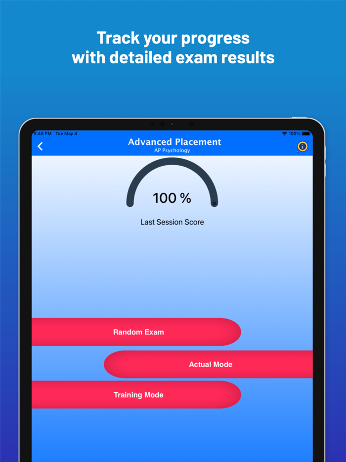 Advanced Placement Prep