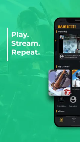 Game screenshot Game See - Livestream, Esports mod apk