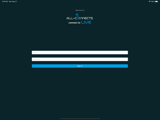 Screenshot #4 pour LIVE.connects