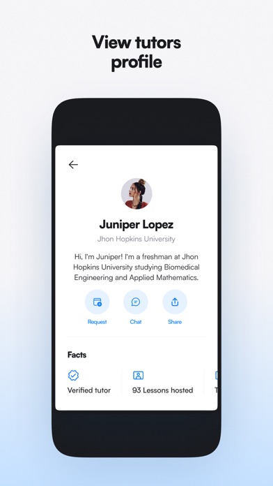 GoPeer Screenshot