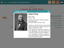 Game screenshot Explorer l'Histoire au CM2 hack