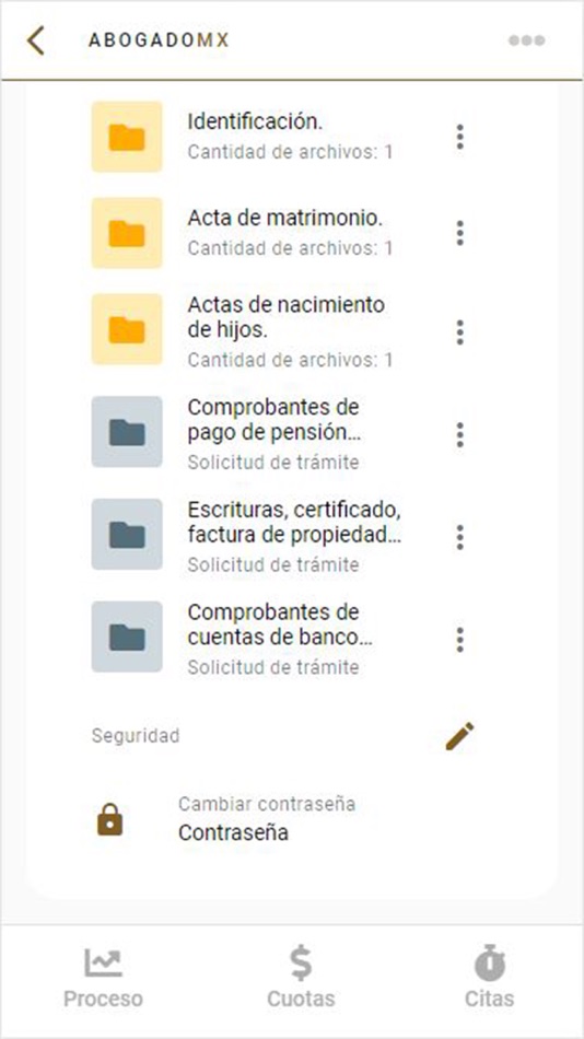 #6. AbogadoMX (iOS) 由: Disnteck