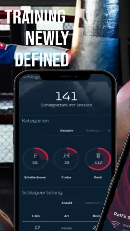 Game screenshot ROOQ Boxing Technology hack