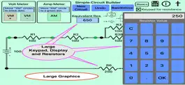 Game screenshot Simple Circuit Builder hack