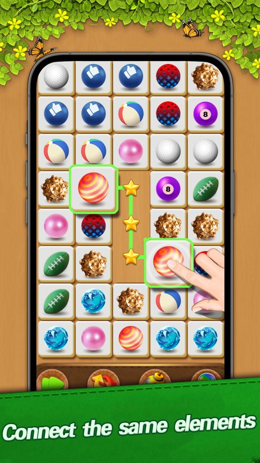 #1. Onet single (iOS) 由: 智龙 谢