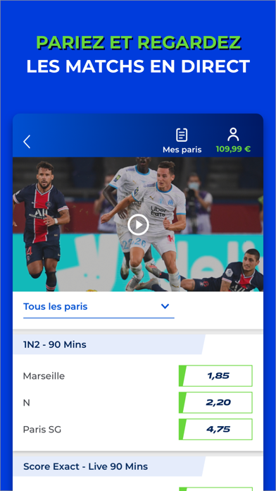 Parions Sport En Ligne Parions Sport En Ligne