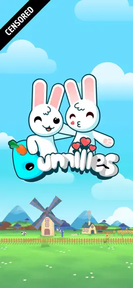 Game screenshot Bunniiies: Uncensored Rabbit mod apk