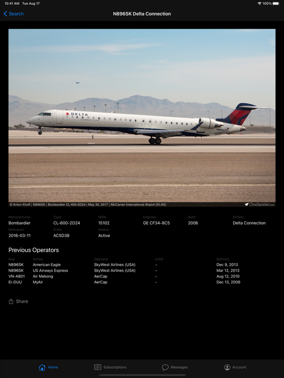 Screenshot #6 pour OneSpotter