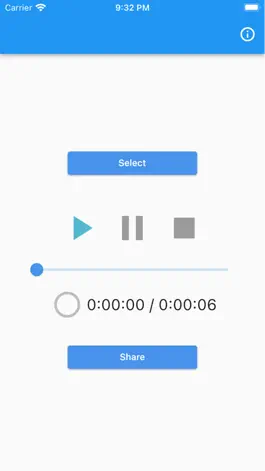 Game screenshot 逆再生 - 動画の音声を逆再生 - reverse mod apk